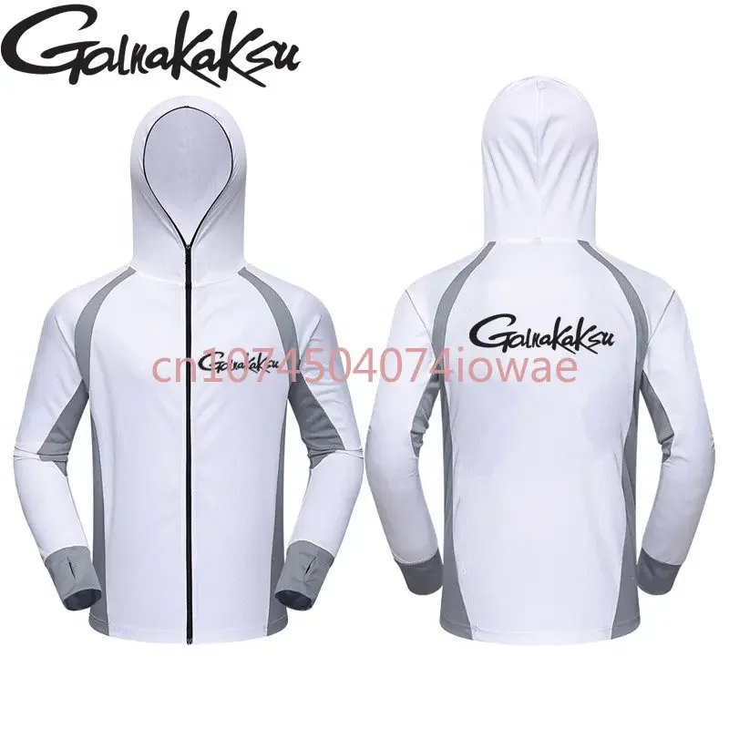 Fishing Jacket Waterproof - Новинка 2025 года, весна-лето, мужская рубашка