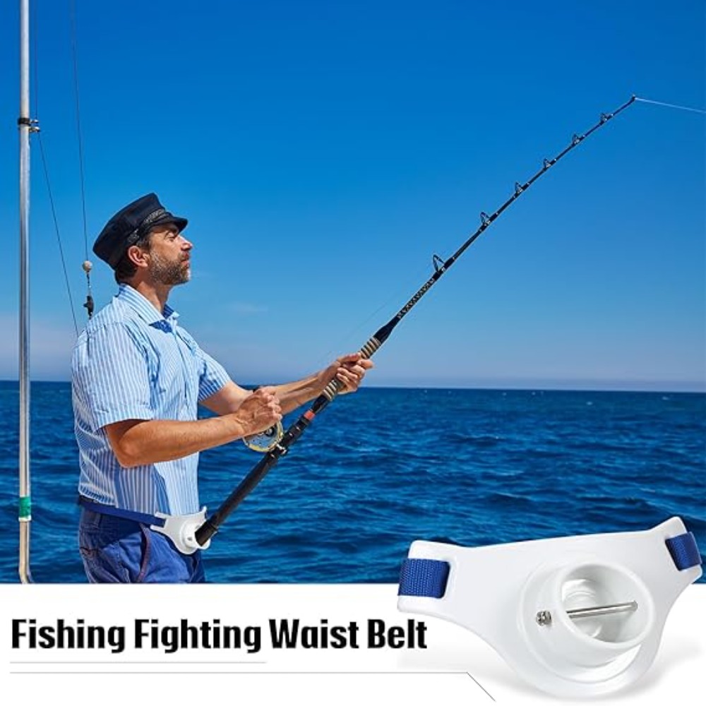 Fishing Belt - 360 ° Регулируемый пояс для удилища