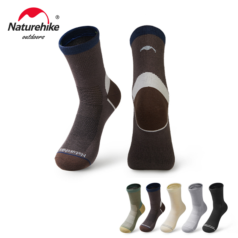 Fishing Socks - Носки Naturehike, мужские и женские спортивные