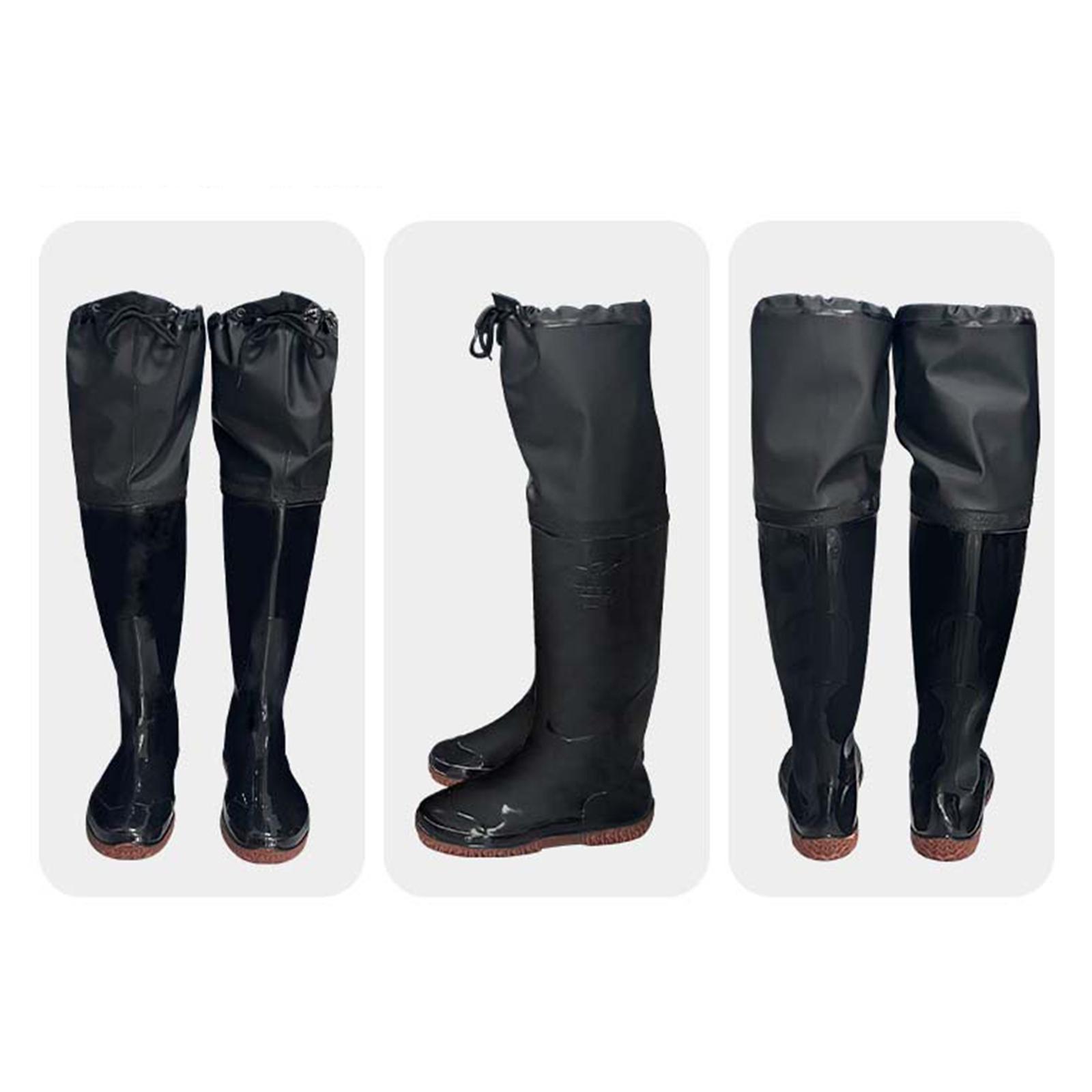 Fishing Waders - Дышащие рыболовные вейдерсы с шипованной подошвой,