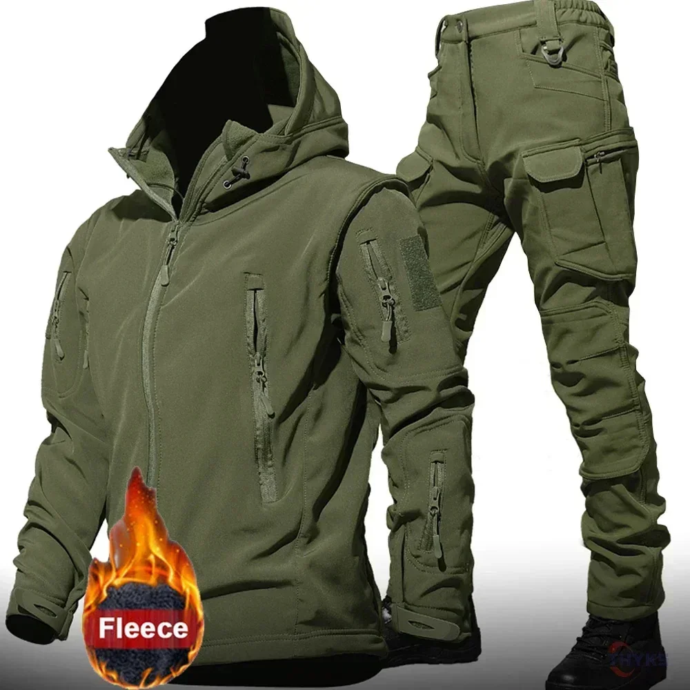 6XL TAD Тактический мужской ох – обзор и цена Fishing Jacket Waterproof