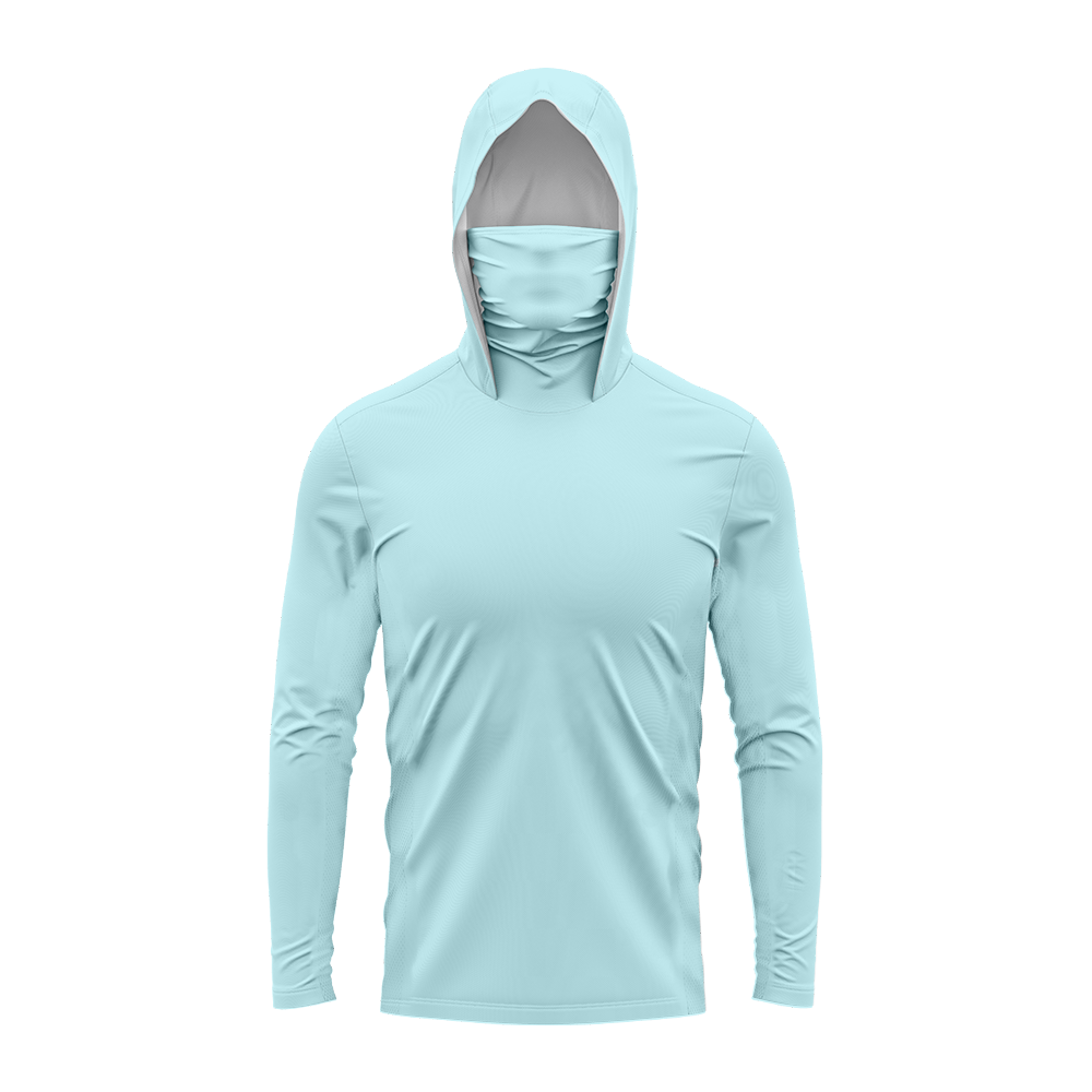 Мужская толстовка для рыбалки  – обзор и цена Fishing Hoodie
