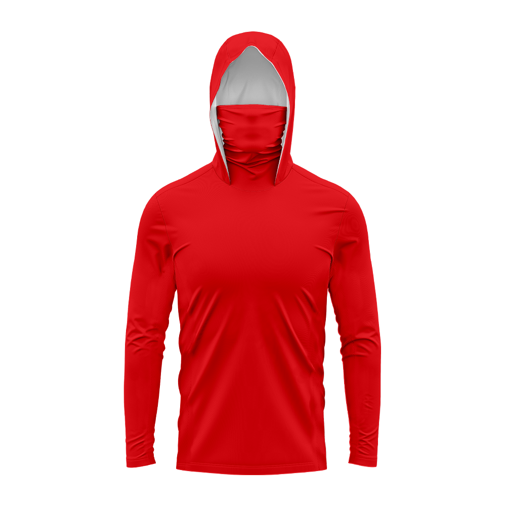 Мужская толстовка для рыбалки  – обзор и цена Fishing Hoodie