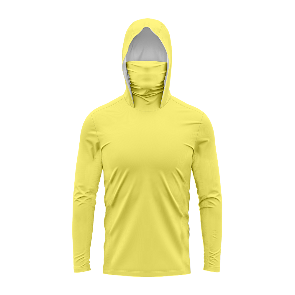 Мужская толстовка для рыбалки  – обзор и цена Fishing Hoodie