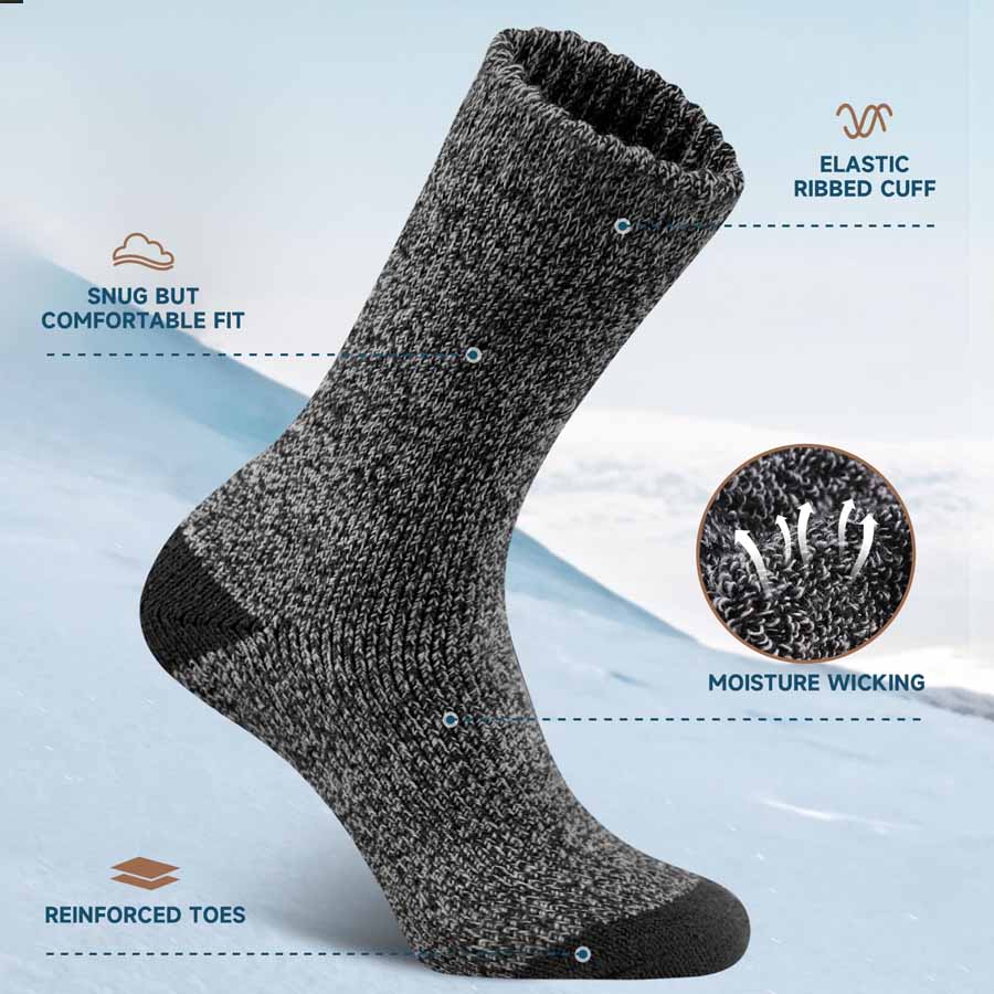 Велосипедные, рыболовные, похо – обзор и цена Fishing Socks