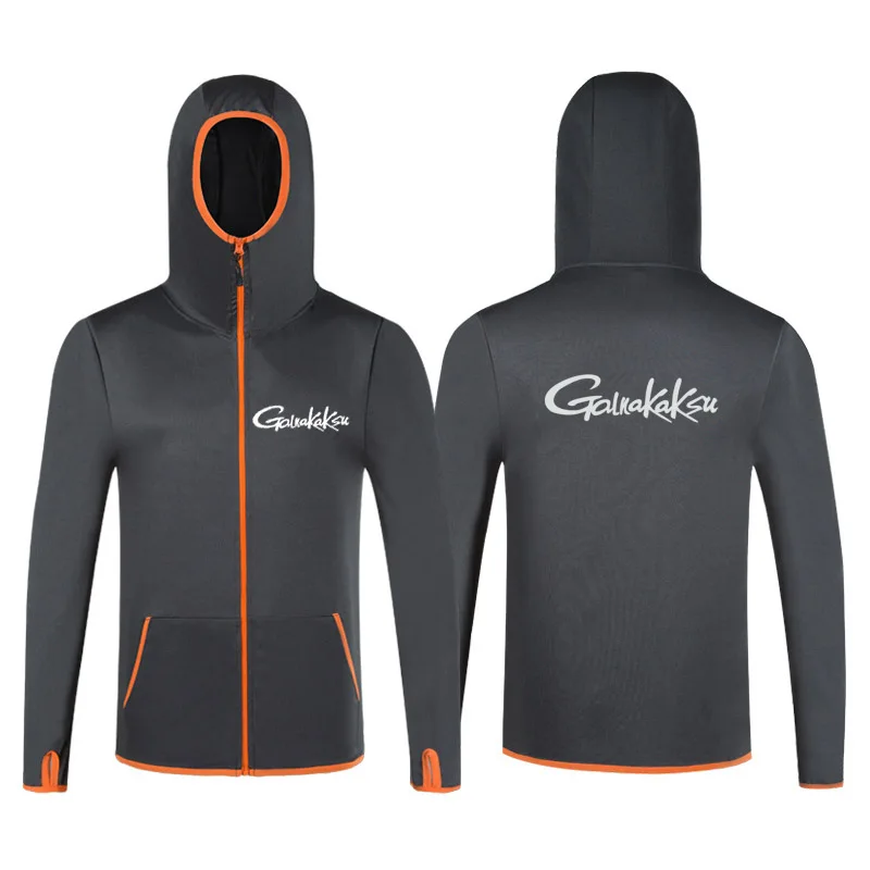 Новинка 2025 года, весна-лето, – обзор и цена Fishing Jacket Waterproof