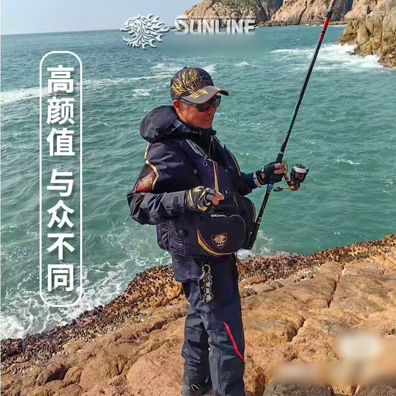 Новинка 2025 года, комплект од – обзор и цена Fishing Rain Suit