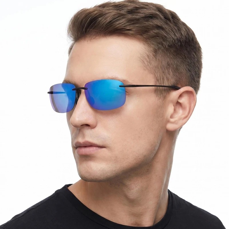 Новые поляризованные солнцезащ – обзор и цена Fishing Sunglasses Polarized