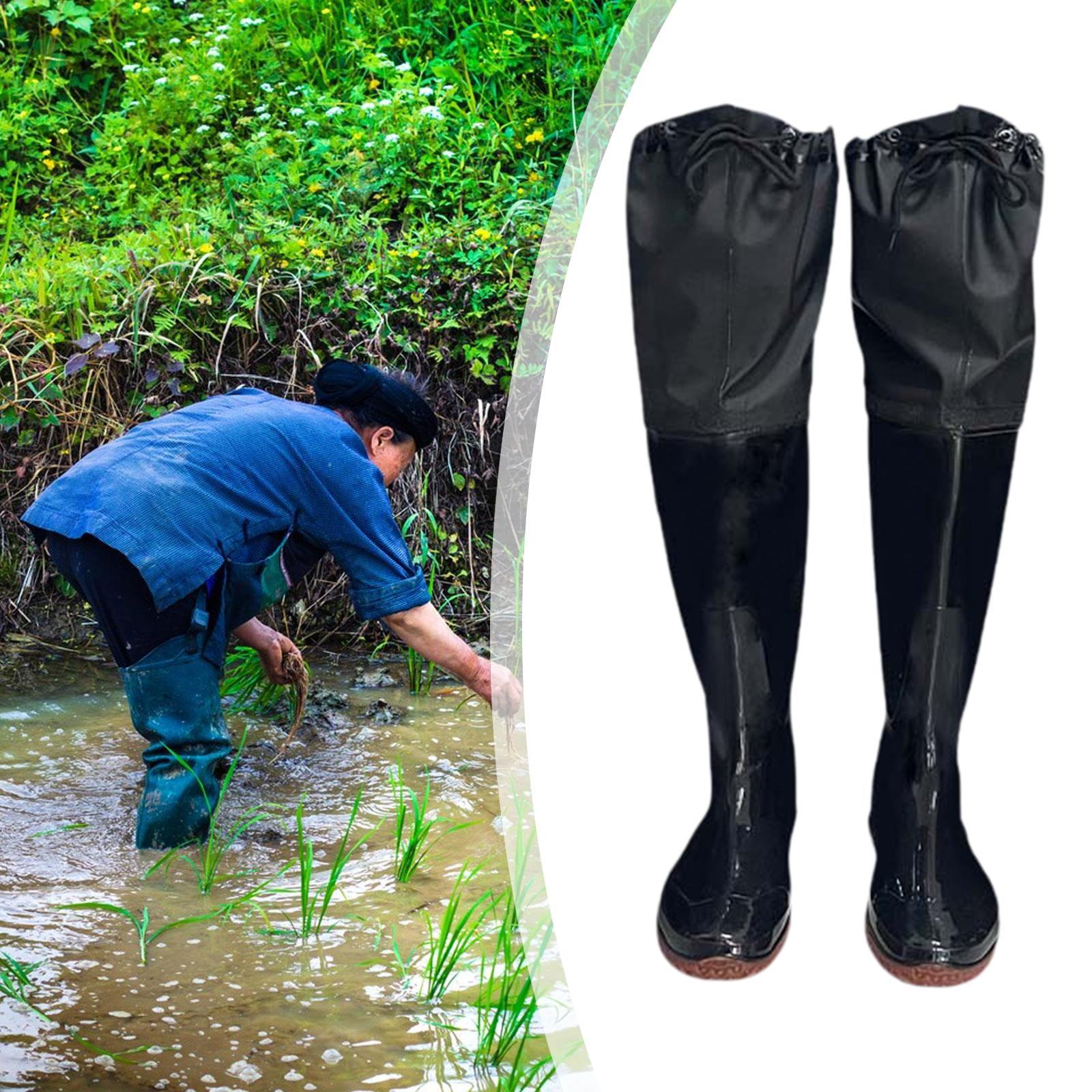 Водонепроницаемые охотничьи бо – обзор и цена Fishing Waders