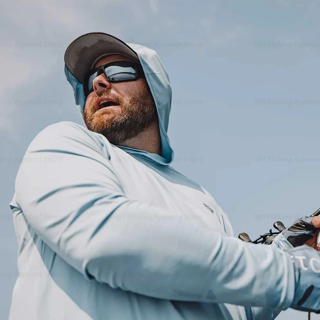Рыболовная одежда MALFC для му – обзор и цена Fishing Hoodie