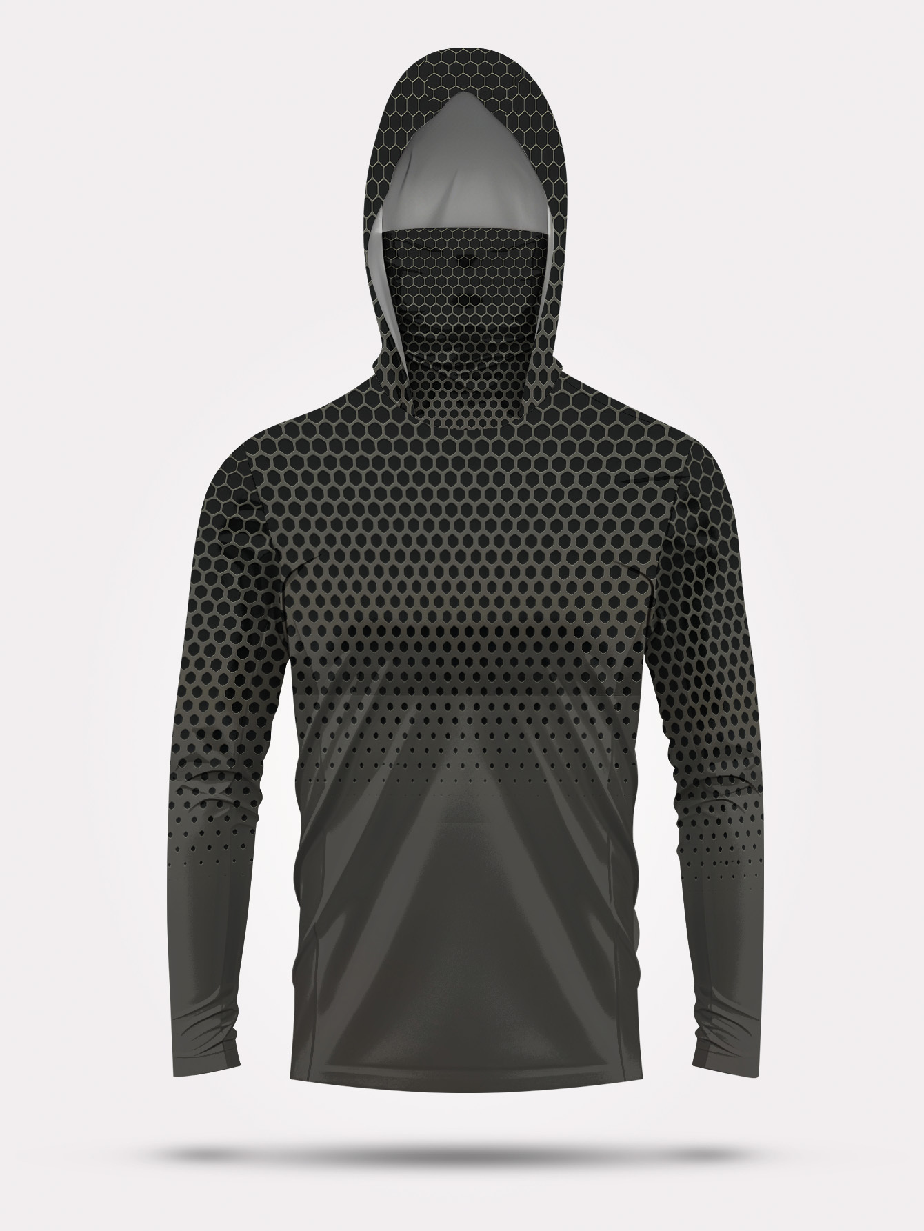 Мужская летняя рыбацкая толсто – обзор и цена Fishing Hoodie