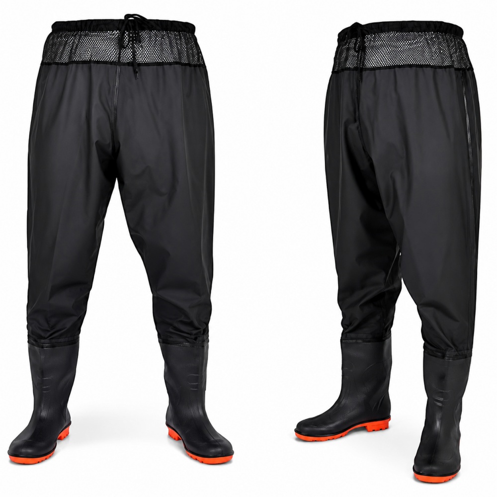 Высокие рыболовные вейдеры для – обзор и цена Fishing Waders