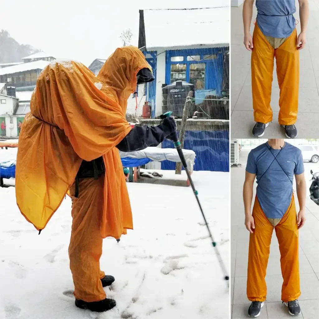 Леггинсы мужские/женские для в – обзор и цена Fishing Rain Suit