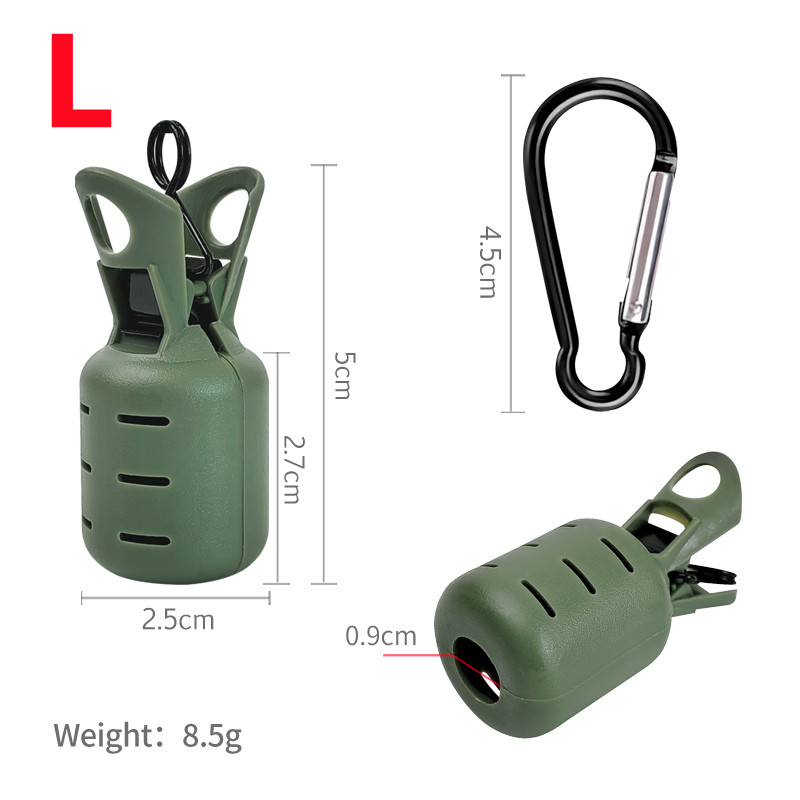 Набор защитных колпачков для о – обзор и цена Fishing Belt